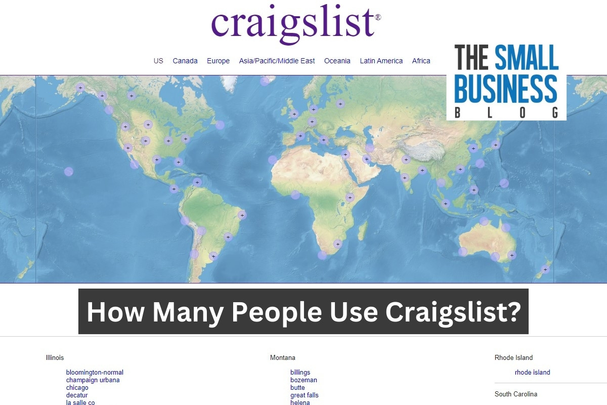 How Many People Use Craigslist