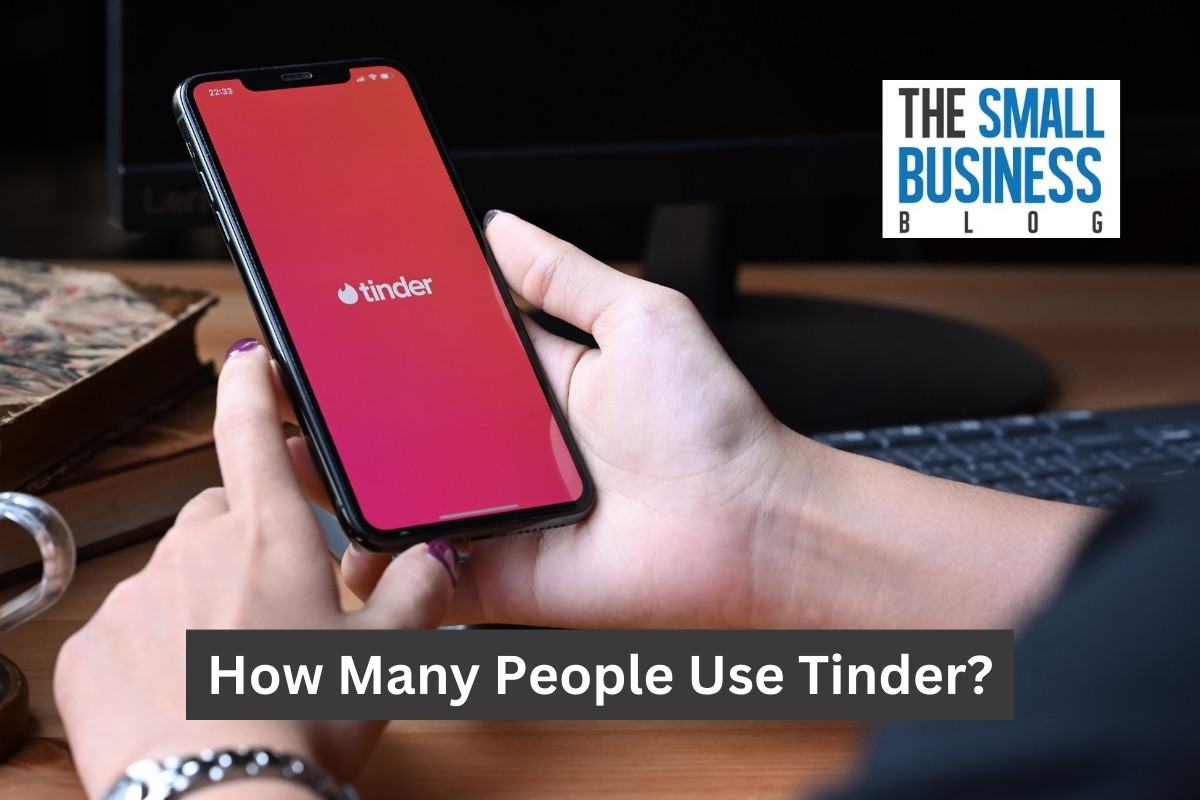 How Many People Use Tinder?