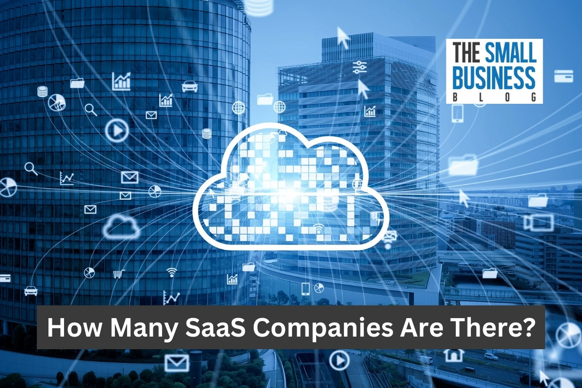 How Many SaaS Companies Are There