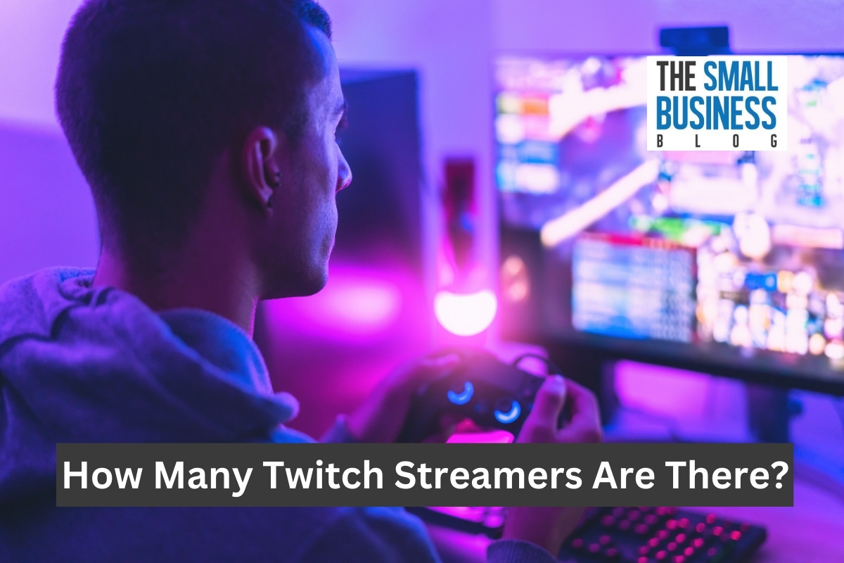 How Many Twitch Streamers Are There