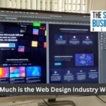 How Much is the Web Design Industry Worth