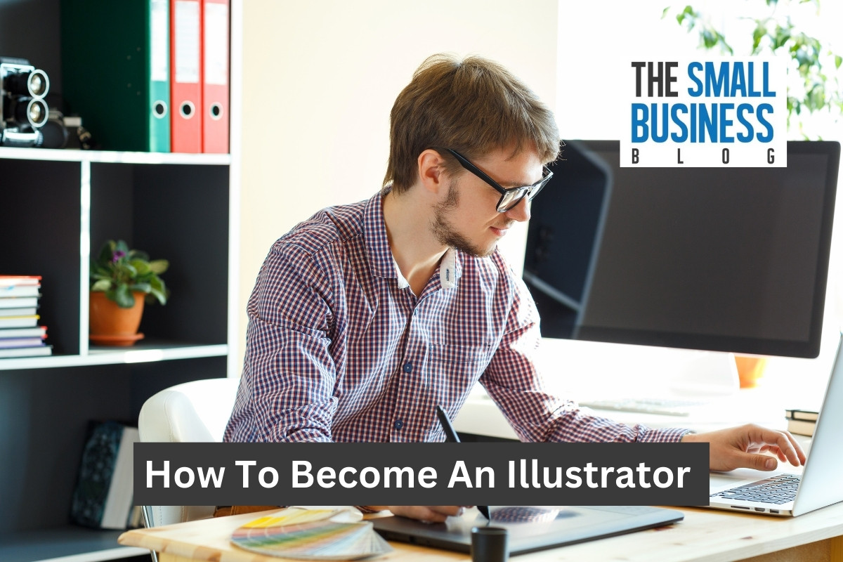 How To Become An Illustrator 