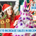 How To Increase Sales in December