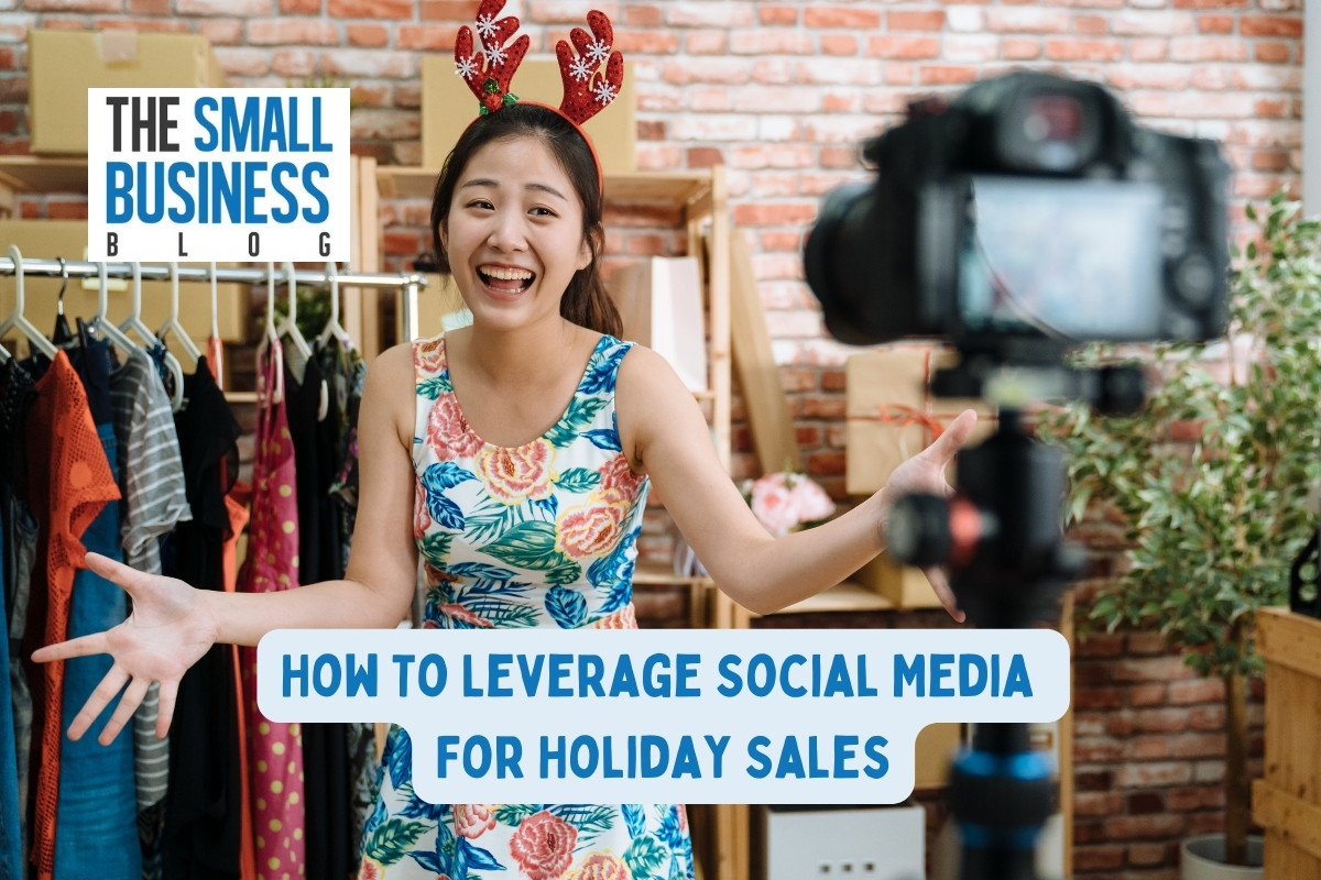 How To Leverage Social Media For Holiday Sales