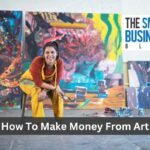 How To Make Money From Art