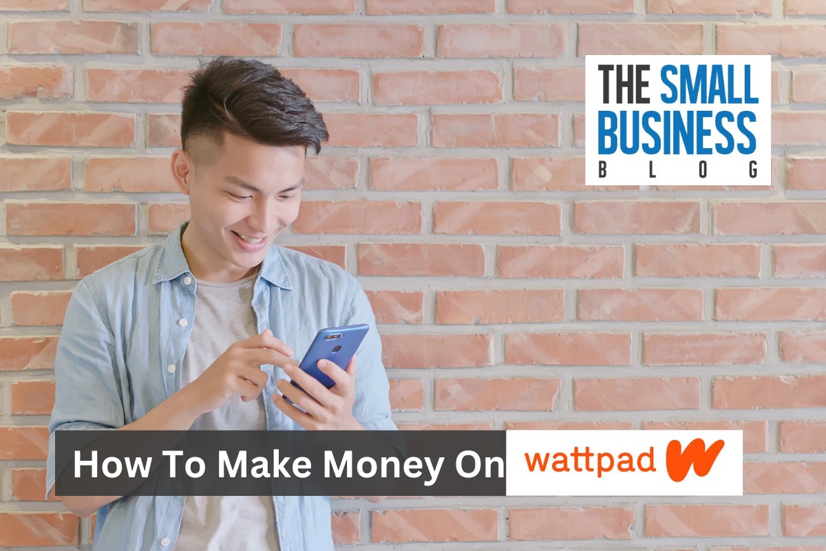 How To Make Money On Wattpad