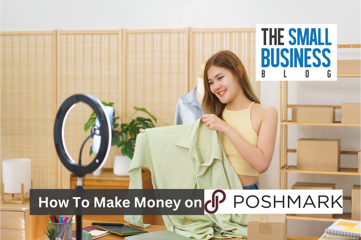 How To Make Money on Poshmark