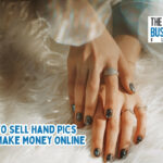 How To Sell Hand Pics And Make Money Online 