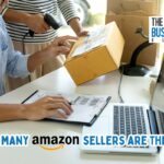 How many Amazon sellers are there?