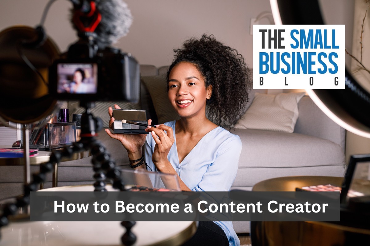 How to Become a Content Creator