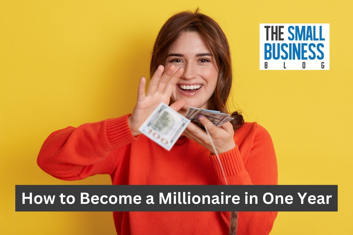 How to Become a Millionaire in One Year