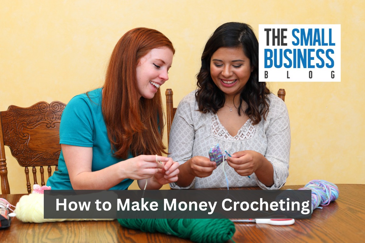 How to Make Money Crocheting