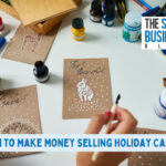 How to Make Money Selling Holiday Cards