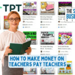 How to Make Money on Teachers Pay Teachers