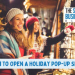 How to Open A Holiday Pop-Up Shop