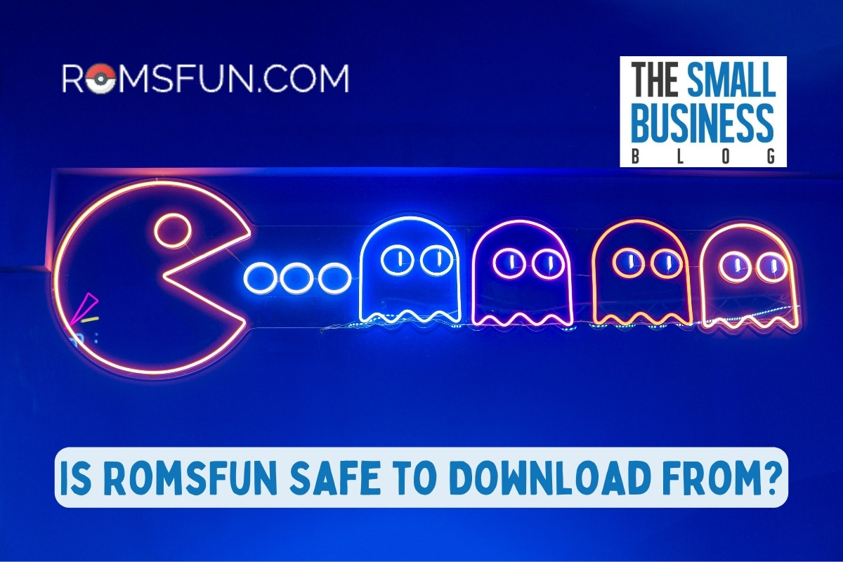 Is RomsFun Safe to Download From