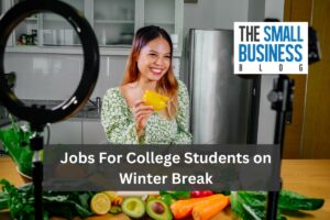 Jobs For College Students on Winter Break