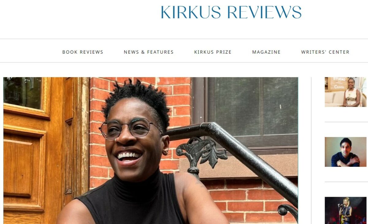 Kirkus Review Best Ways to Get Paid to Read Books