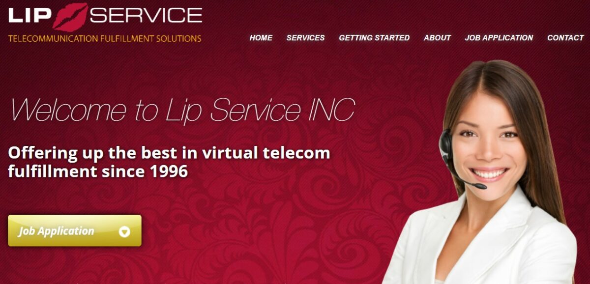 Lip Service How to Get Paid to be a Virtual Friend