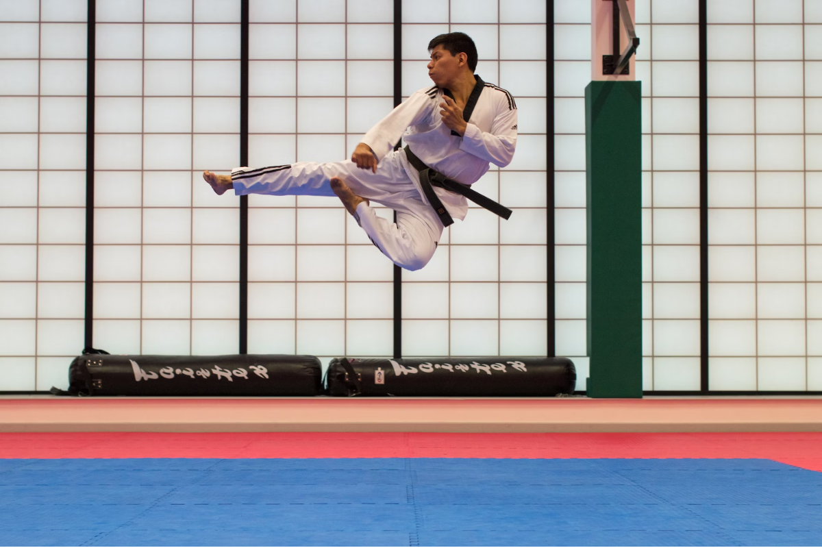 martial arts school Sports Business Ideas