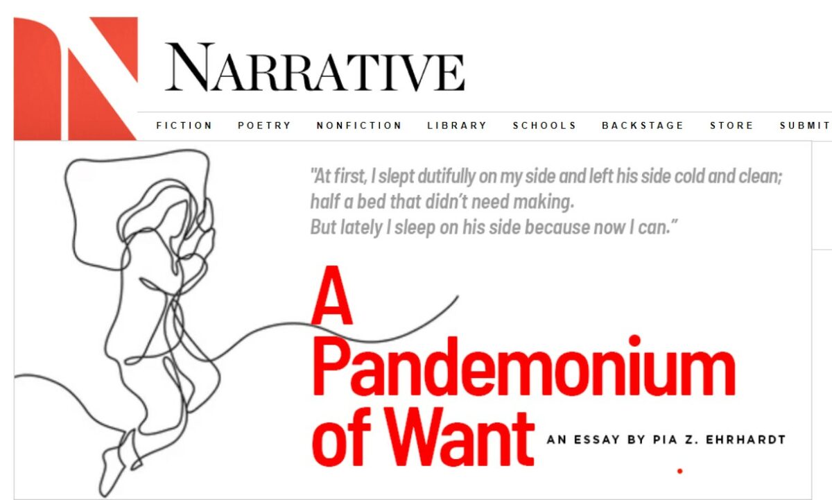 Narrative Magazine Ways to Get Paid to Write Poetry