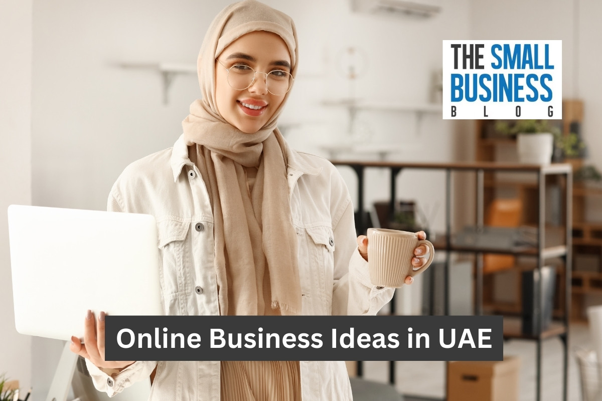 Online Business Ideas in UAE