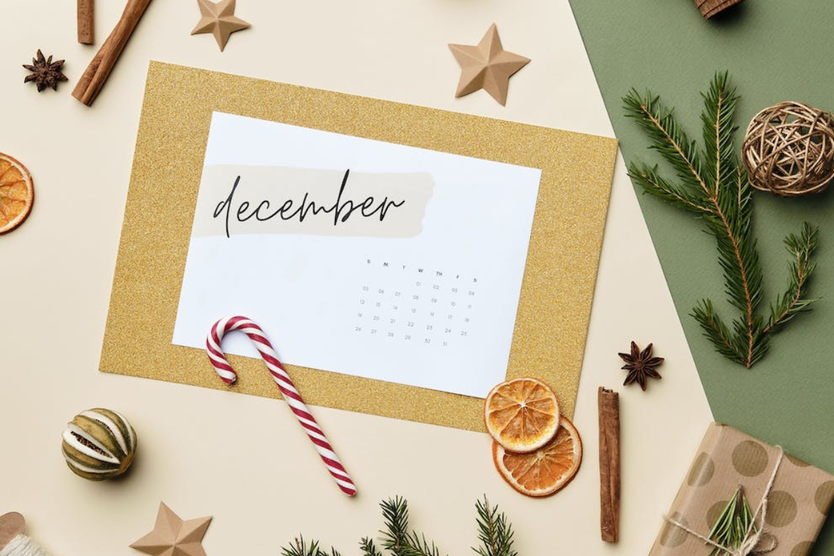 Personalized Christmas Calendars