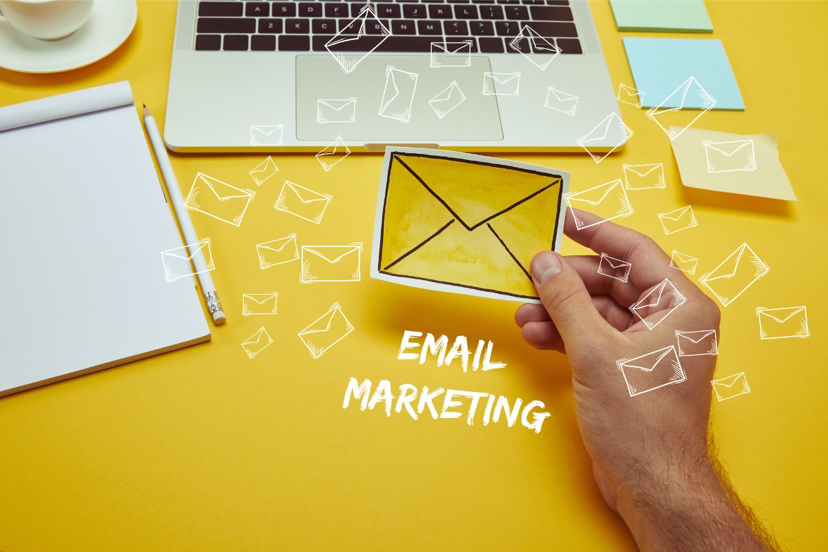 Focus on Email Marketing