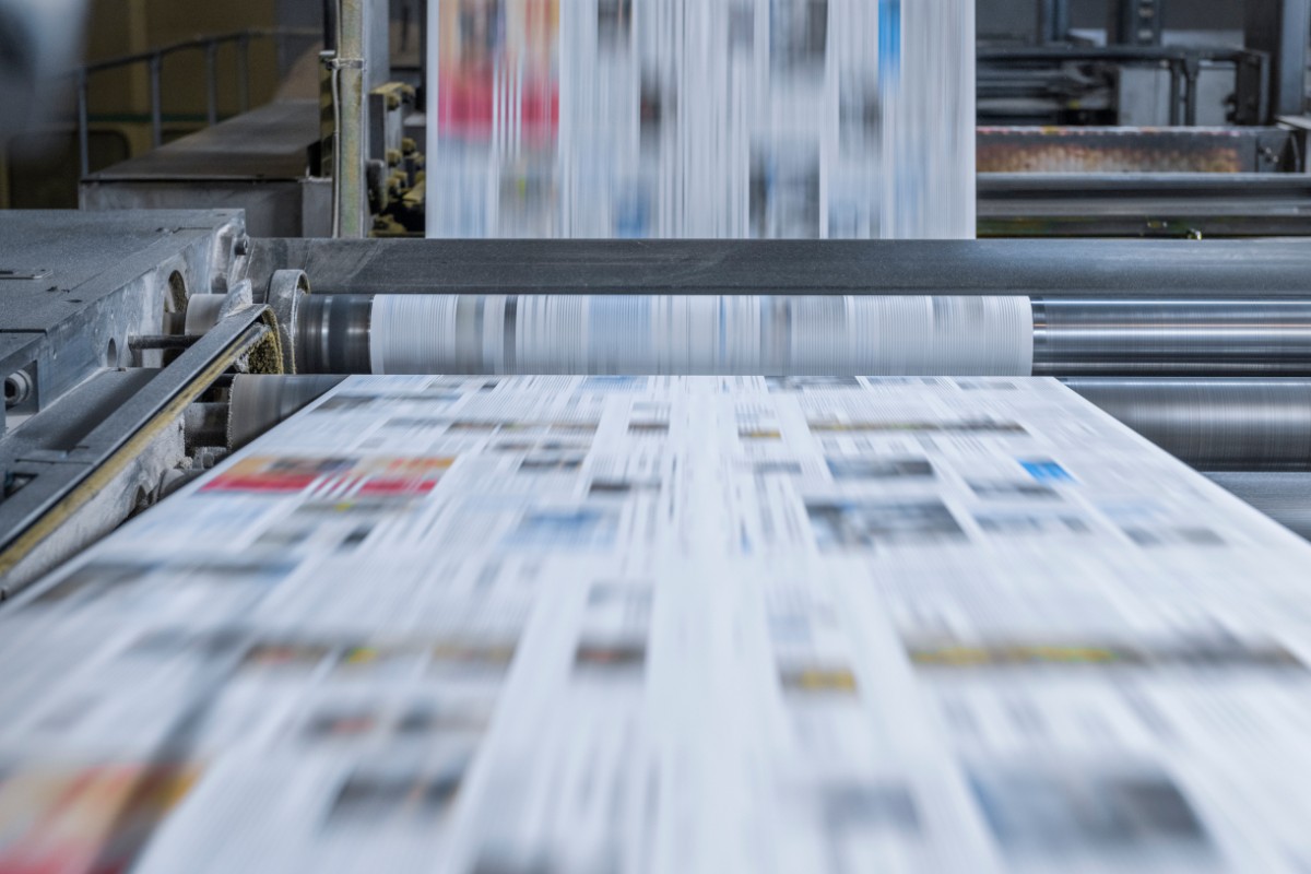 How Much is the Printing Industry Worth?