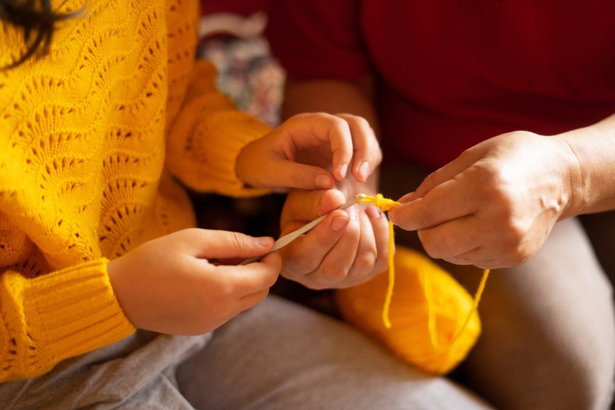 Providing Crochet Consultation Services How to Make Money Crocheting