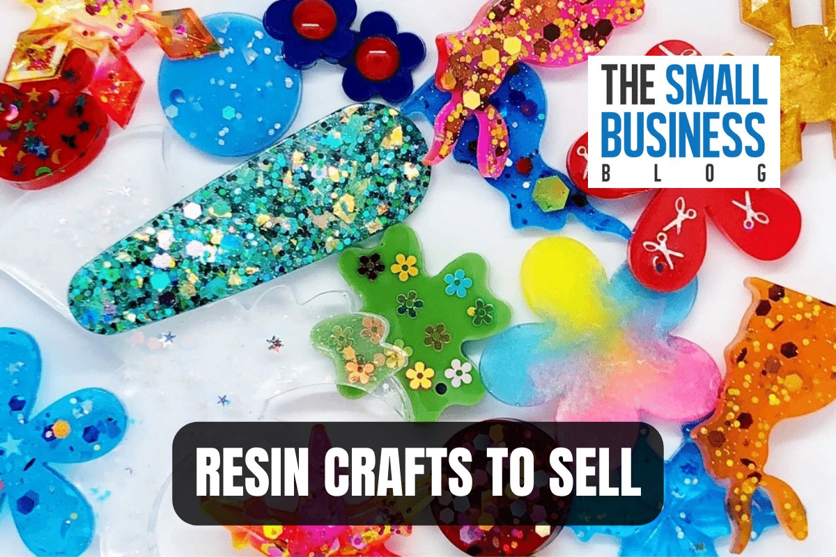 Resin Crafts To Sell