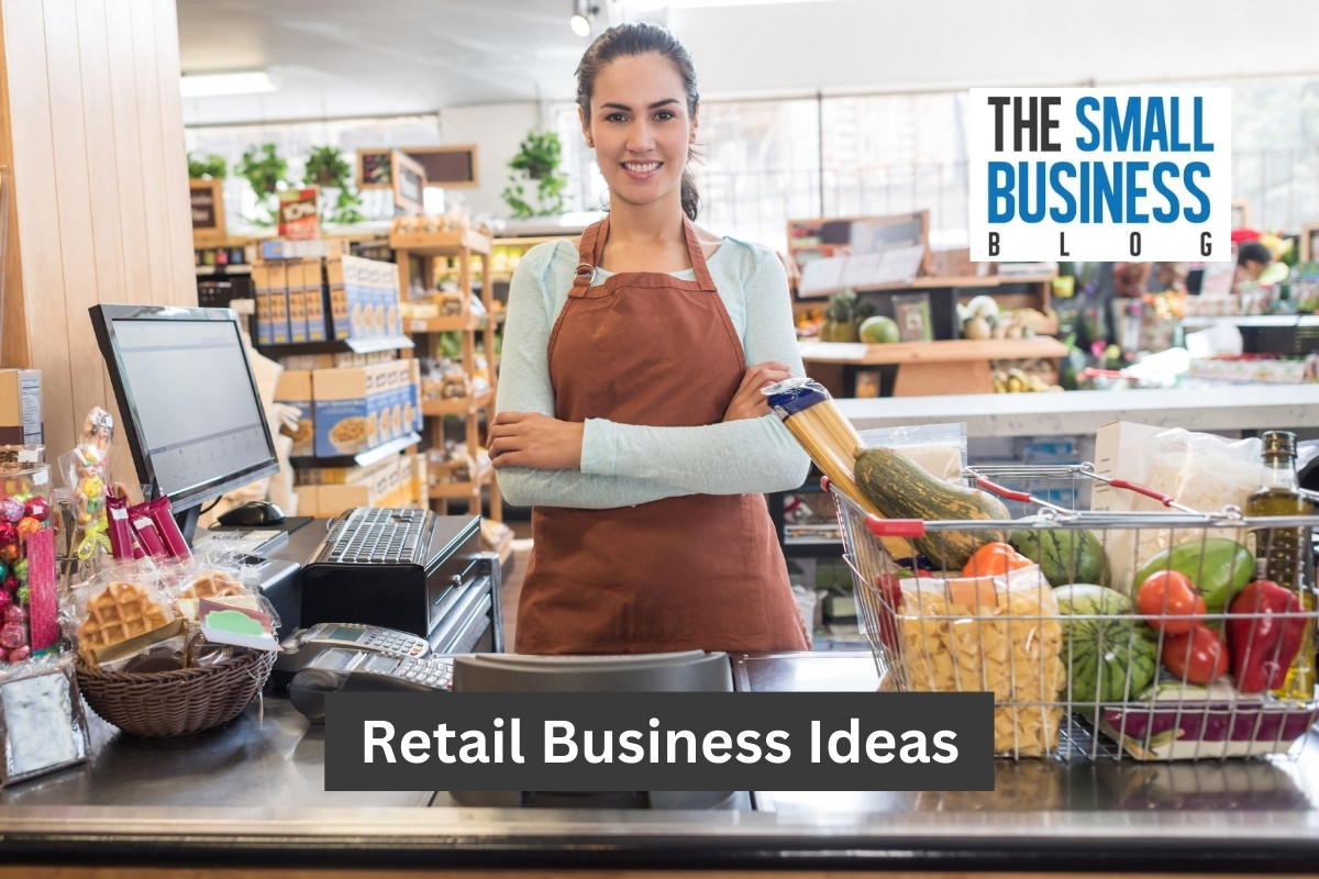 Retail Business Ideas