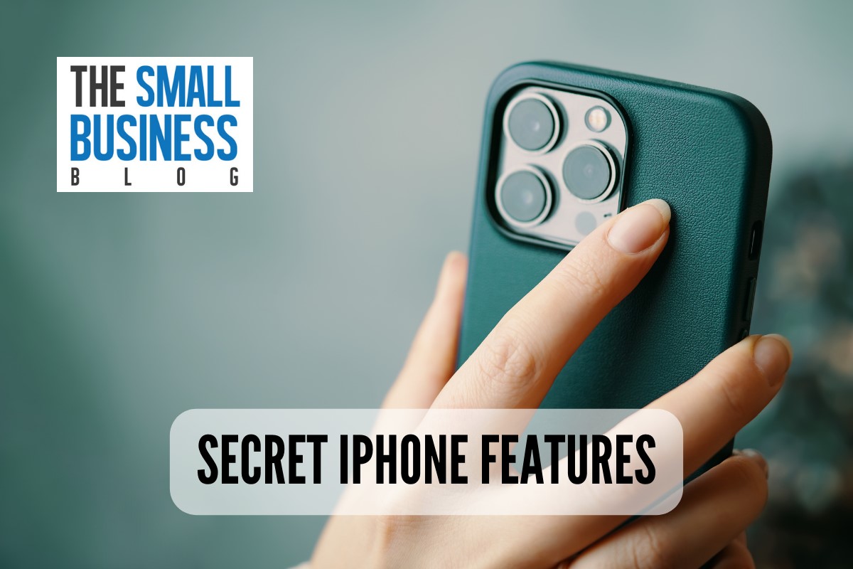 Secret iPhone Features
