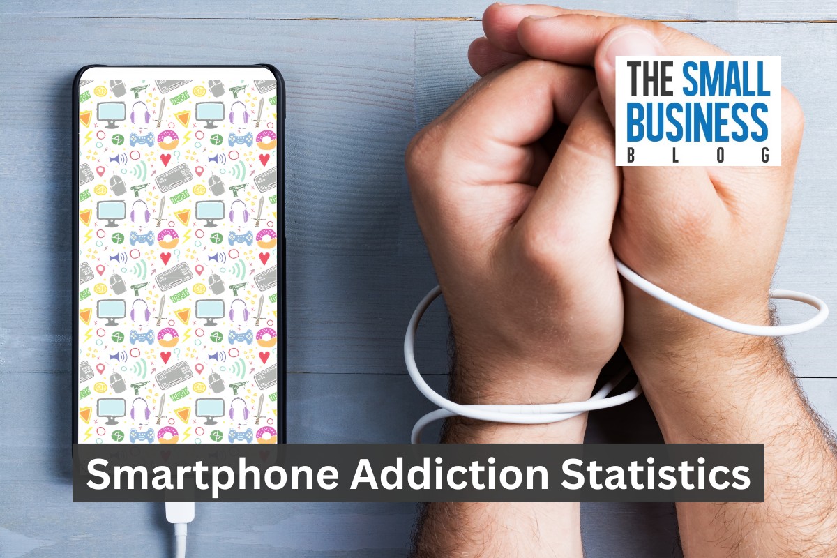 Smartphone Addiction Statistics