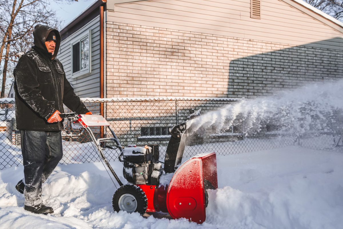 snow removal services Best Ways To Make Money in Winter