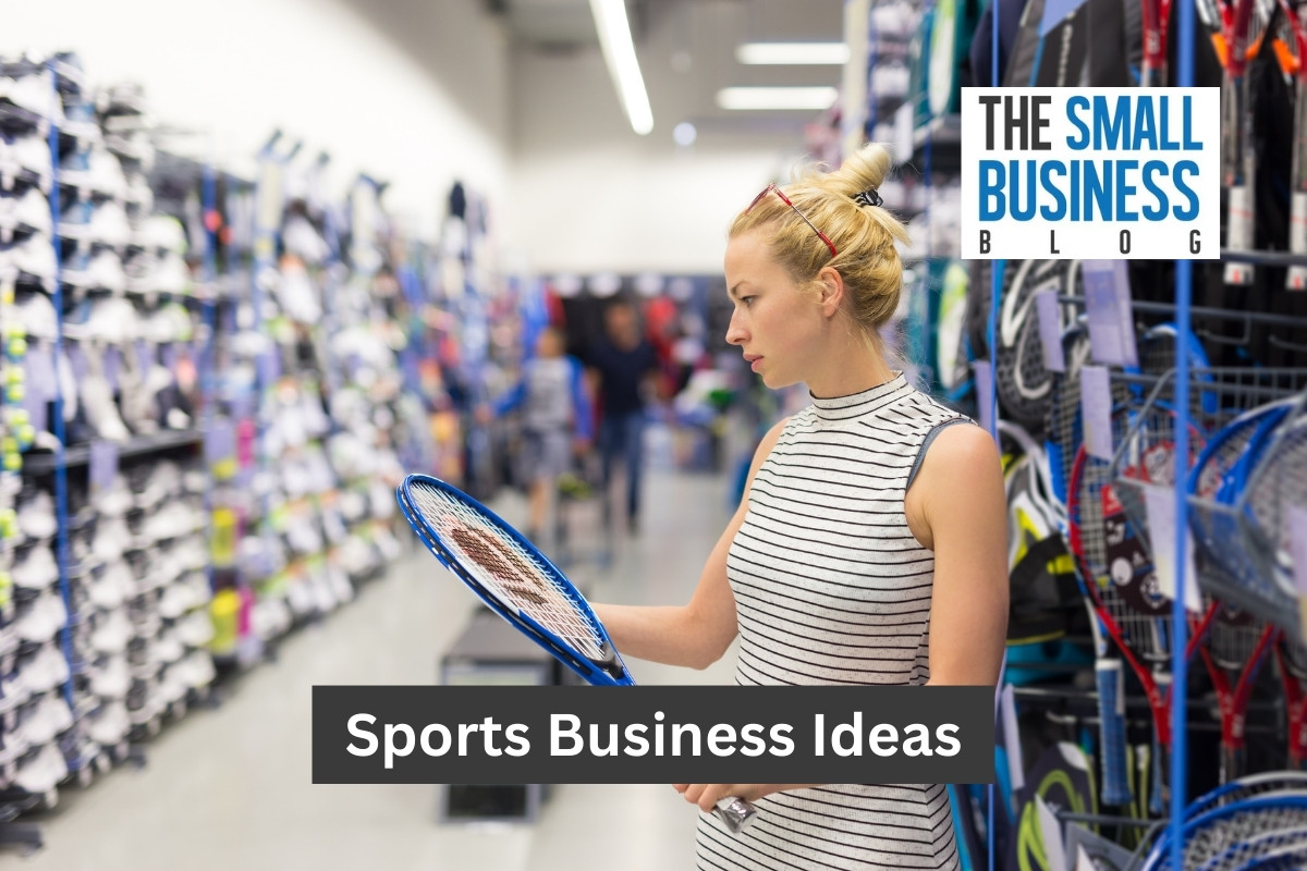 Sports Business Ideas