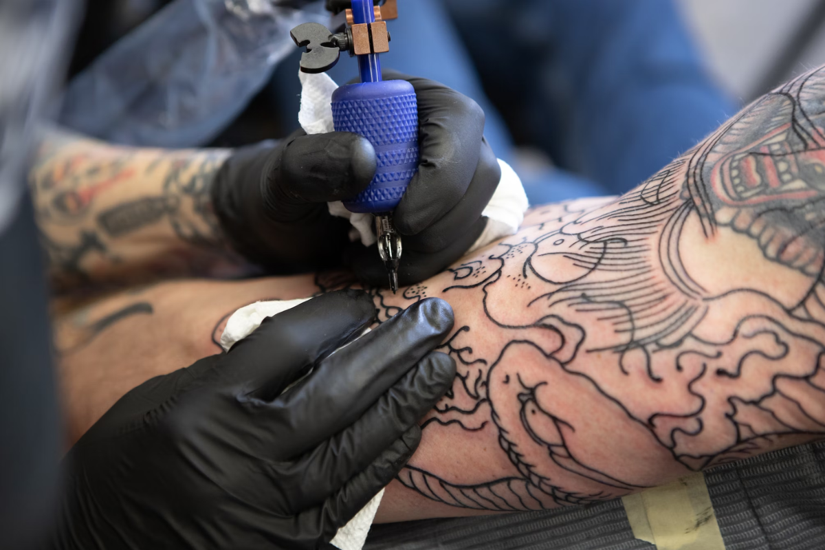 tattoo designs Business Ideas for Illustrators