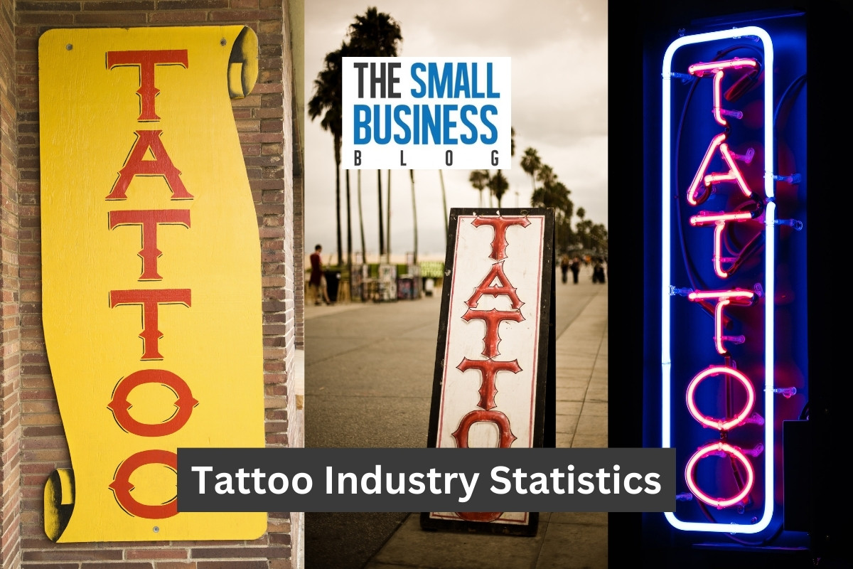 Tattoo Industry Statistics
