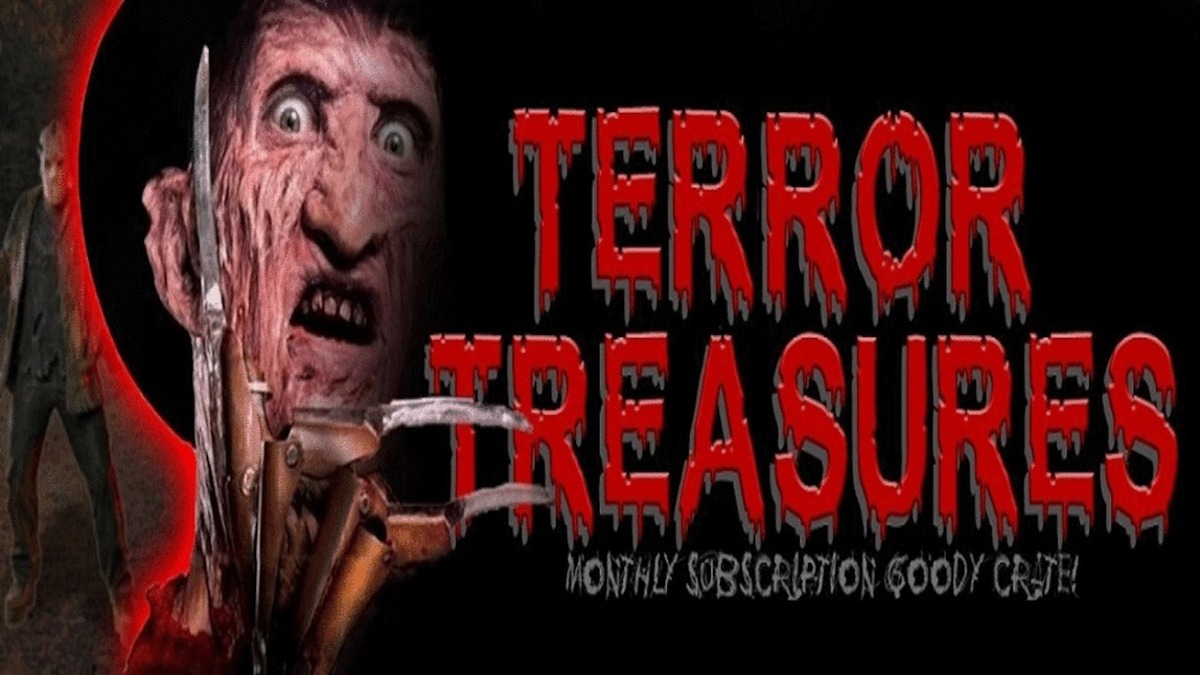 Terror Treasures