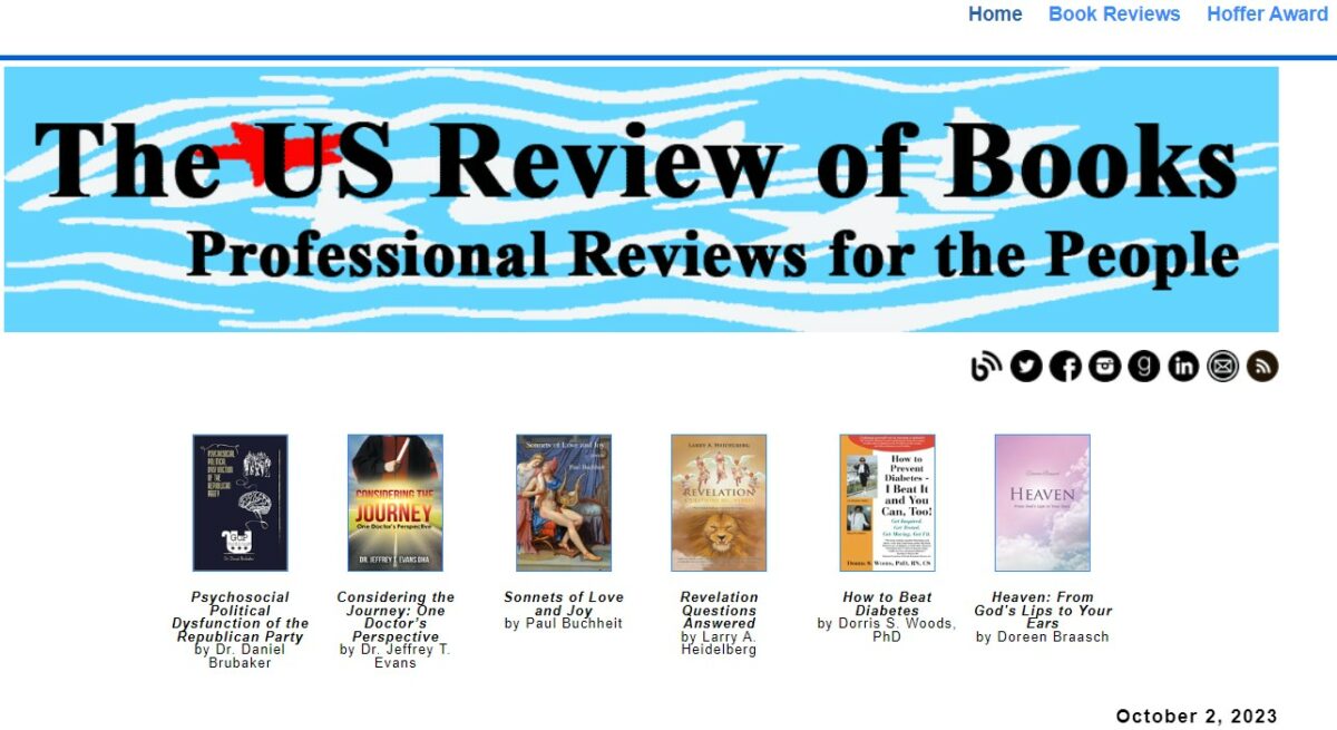 The US Review of Books Best Ways to Get Paid to Read Books