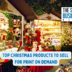 Top Christmas Products To Sell For Print on Demand