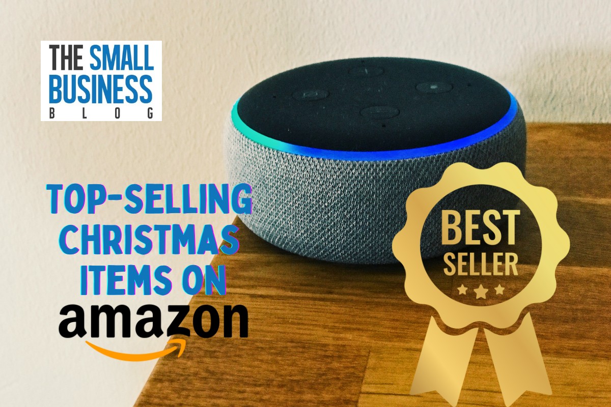 Top-Selling Christmas Items on Amazon