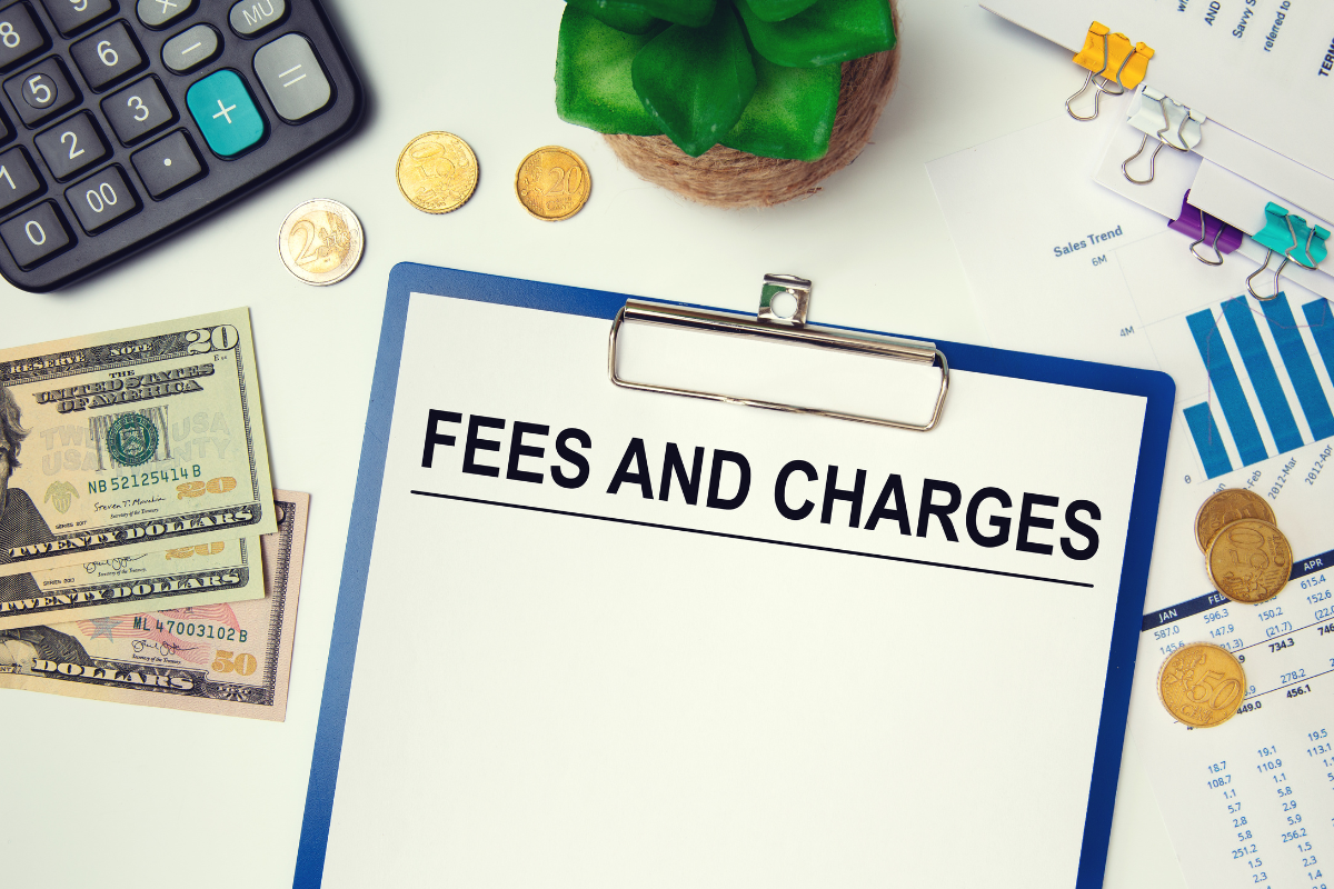 Transaction Fees and Costs