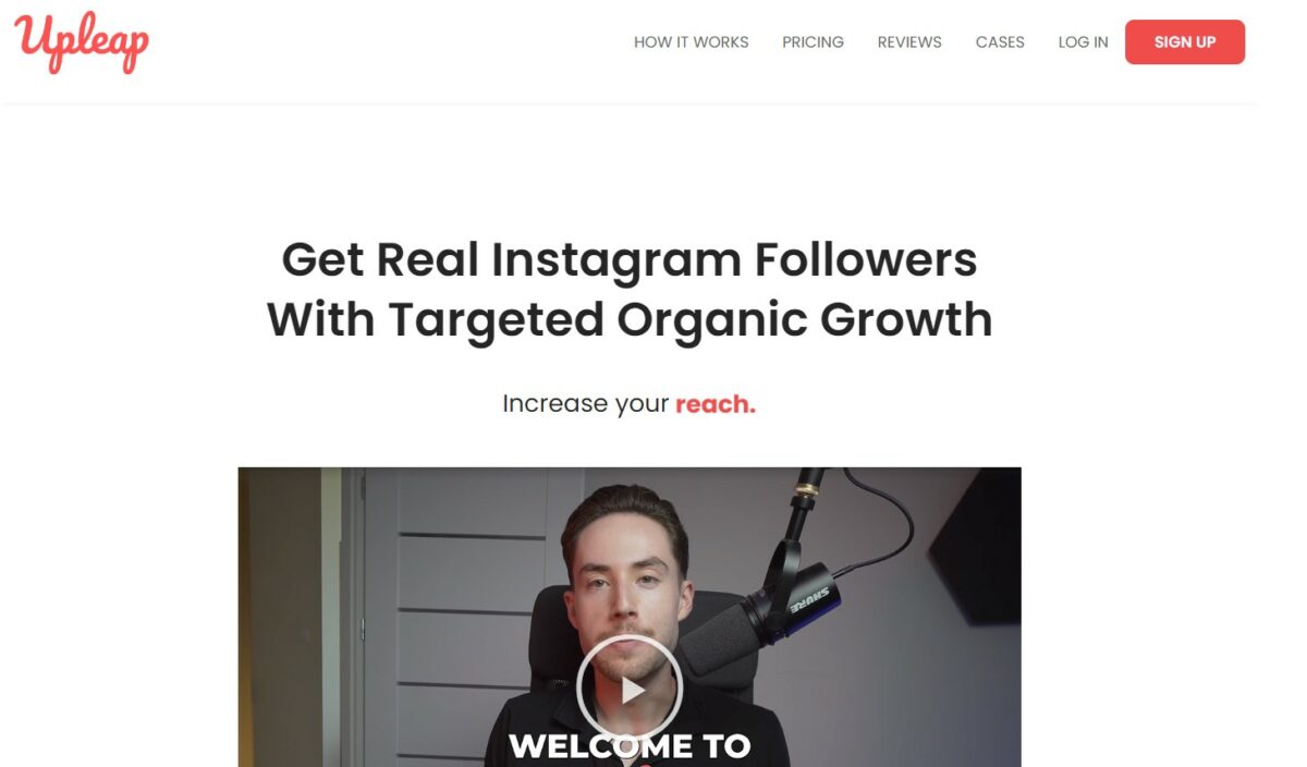 Upleap How to Become an Instagram Influencer
