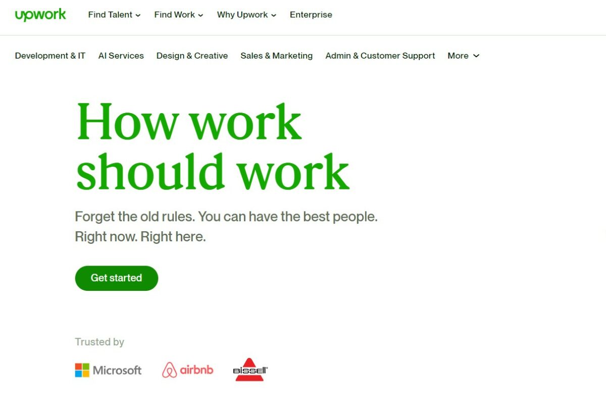 Upwork How to Get Paid to be a Virtual Friend