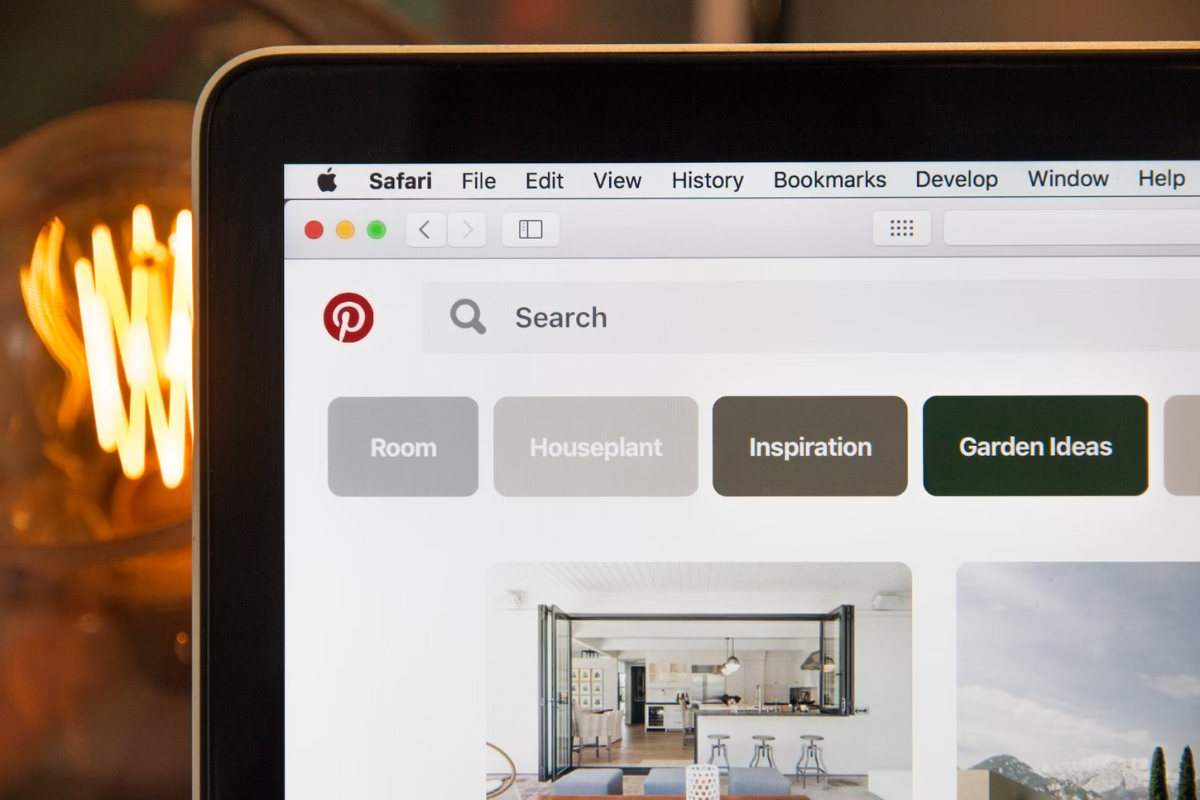 Use Pinterest to Inspire Shopping Ideas