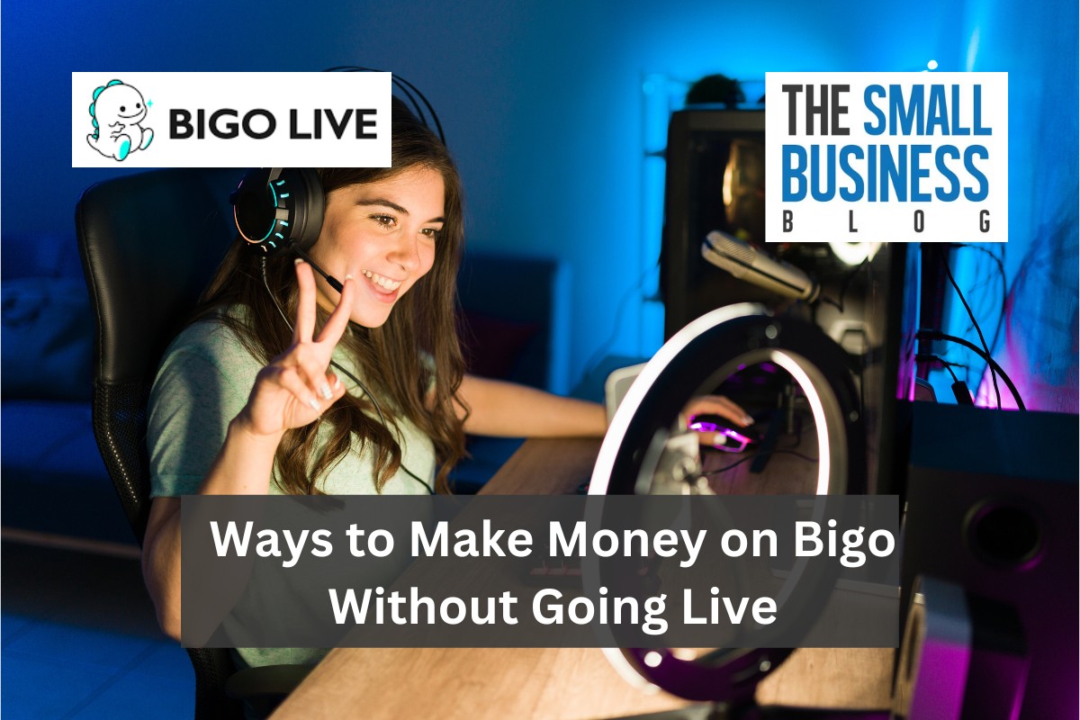 Ways to Make Money on Bigo Without Going Live