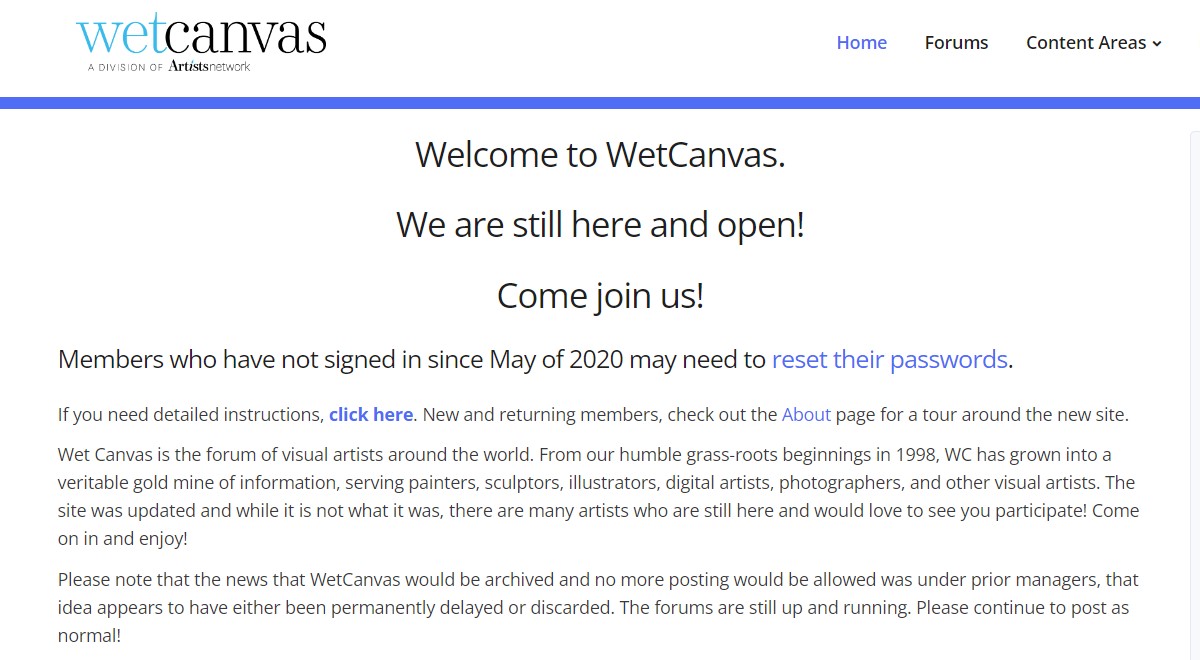 WetCanvas Forums Ways to Get Paid to Draw Online