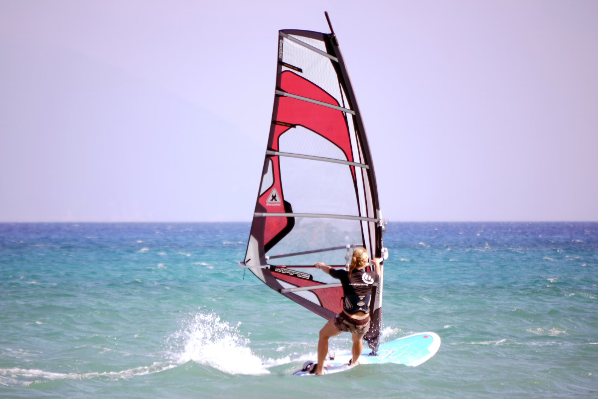 windsurfing school Sports Business Ideas
