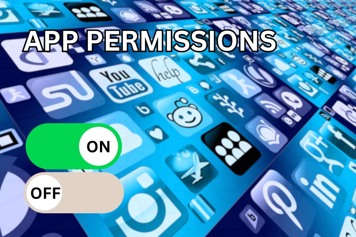 Review Permissions In All Apps